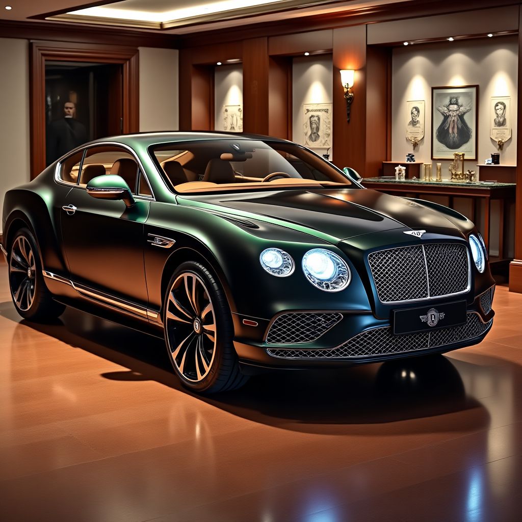 Bentley Continental
