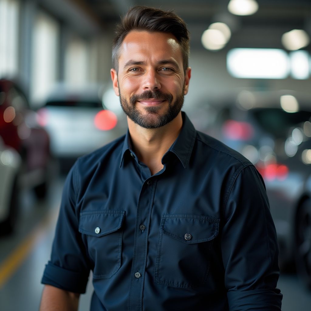 Murat Demir - Teknik Direktör